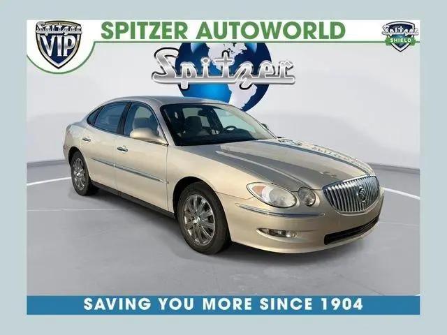 2009 Buick LaCrosse CX for sale in Amherst, OH