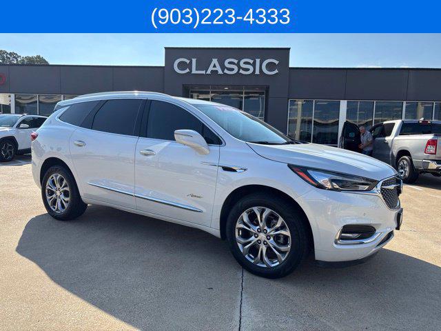 2021 Buick Enclave AWD Avenir for sale in Texarkana, TX
