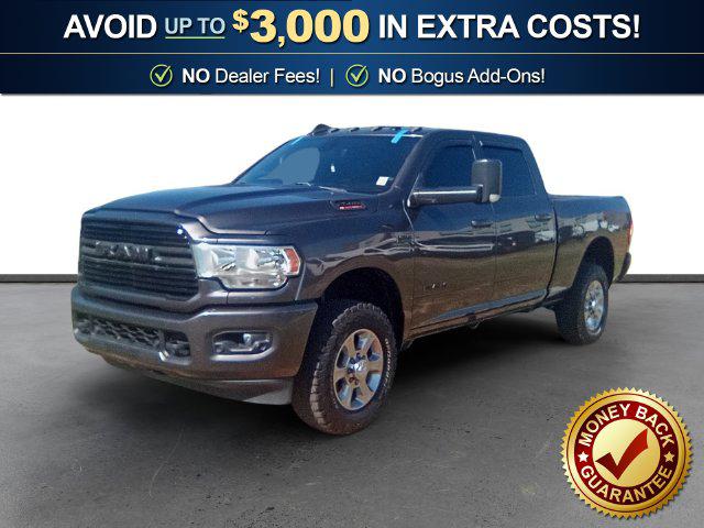 2019 RAM 2500 Pickup