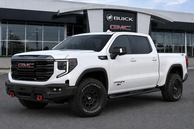 2023 GMC Sierra 1500 4WD Crew Cab Short Box AT4X for sale in Dearborn, MI