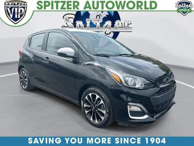 2022 Chevrolet Spark FWD 1LT Automatic for sale in Saint Marys, PA