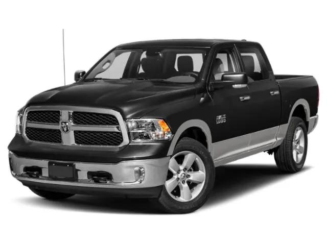 2018 Ram 1500 Big Horn Crew Cab 4x4 5'7" Box for sale in Raleigh, NC