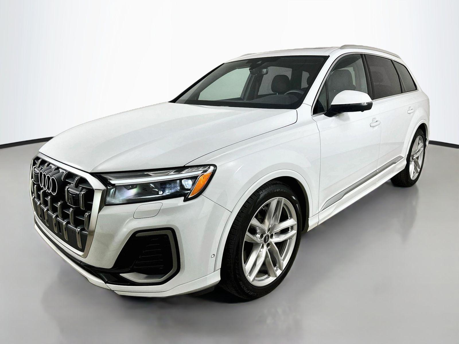 /2025 Audi Q7