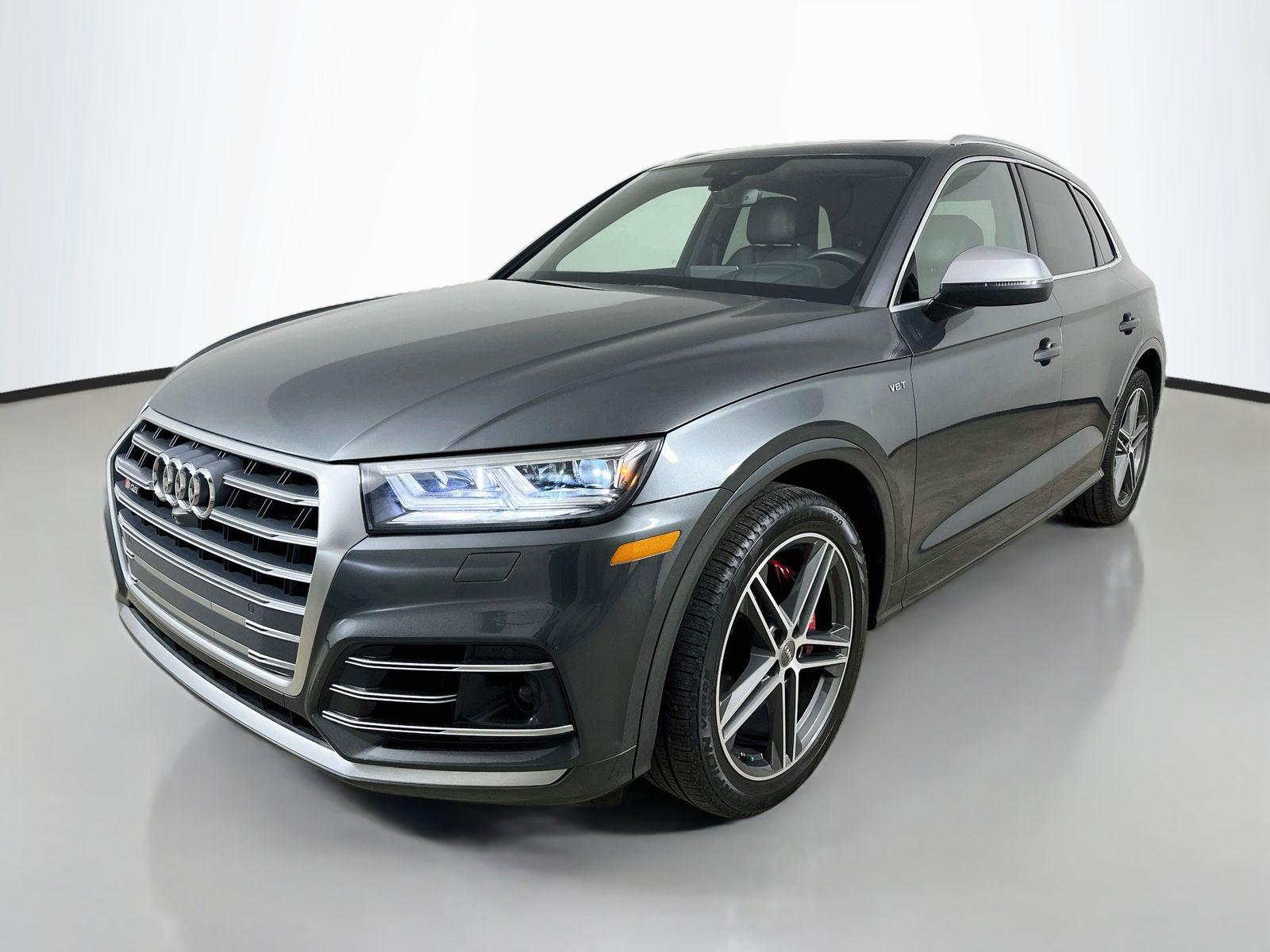 /2018 Audi SQ5