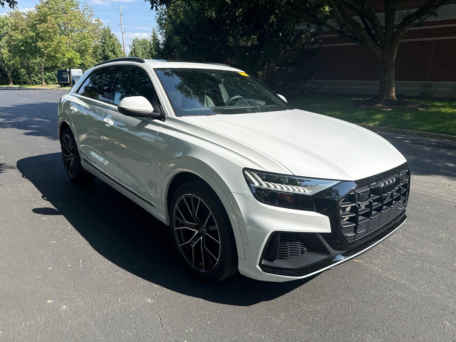 /2023 Audi Q8