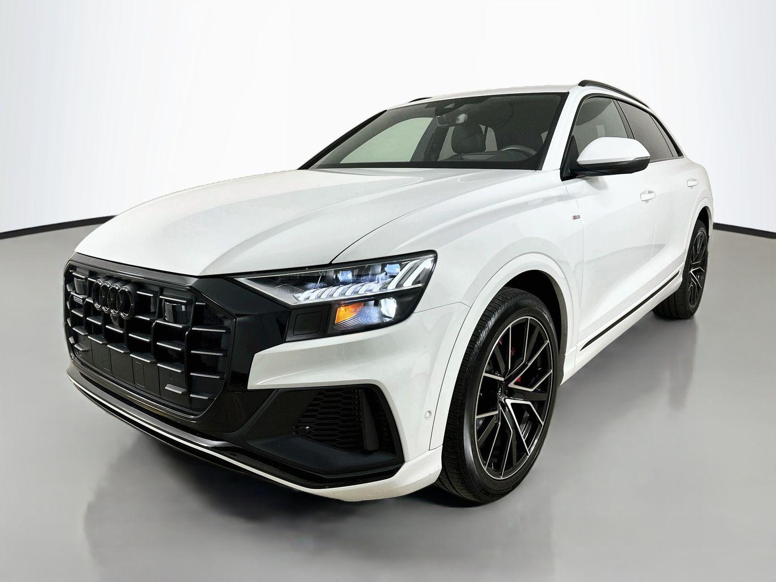 /2023 Audi Q8
