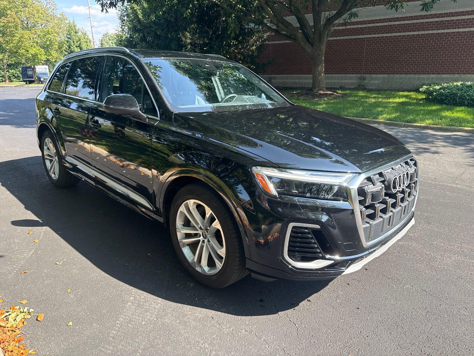 /2026 Audi Q7