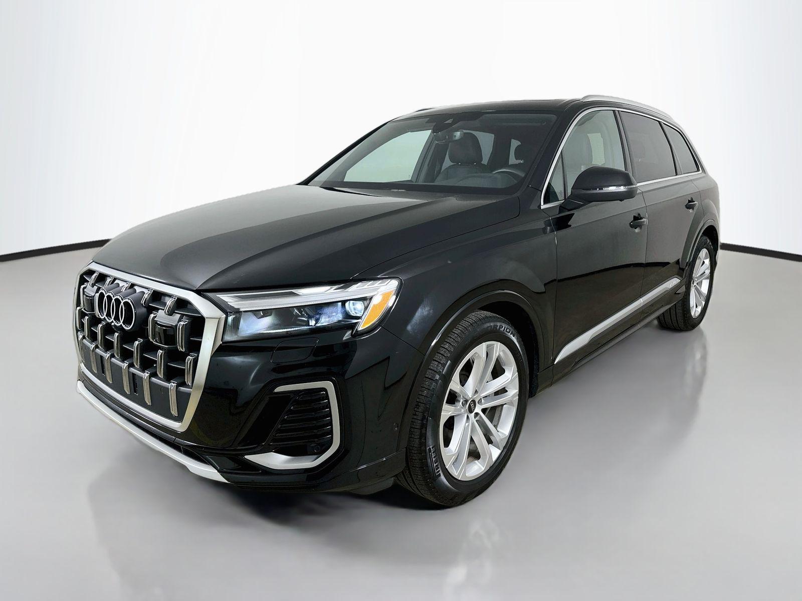 /2026 Audi Q7