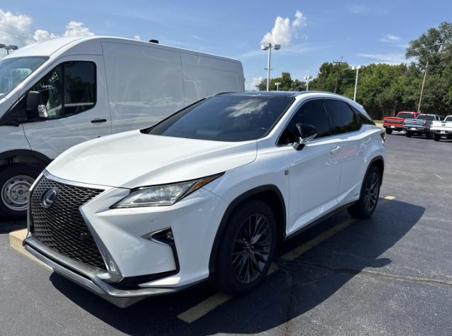 2016 Lexus RX 450h for sale near Middletown, OH