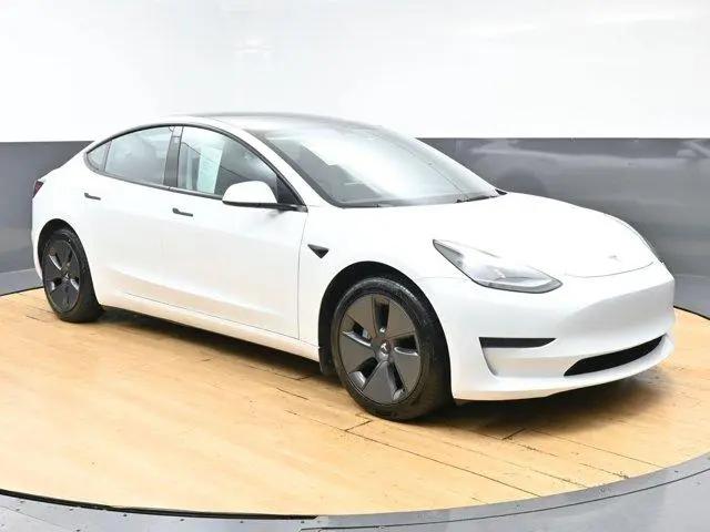 2021 Tesla Model 3 Standard Range Plus Rear-Wheel Drive for sale in Trooper, PA