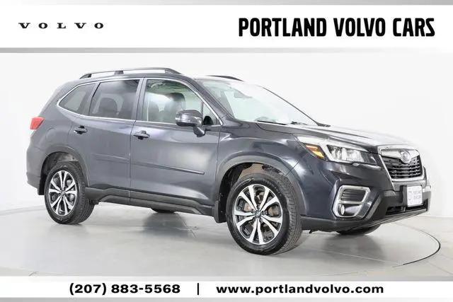2019 Subaru Forester Limited for sale in Scarborough, ME