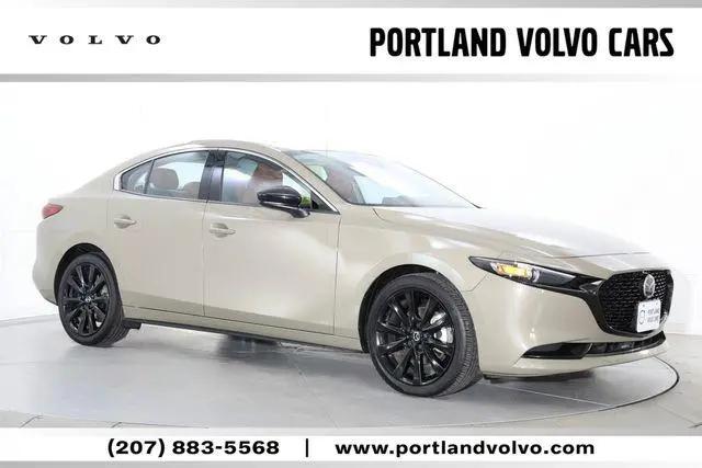 2025 Mazda Mazda3 2.5 Carbon Turbo for sale in Scarborough, ME