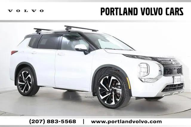 2023 Mitsubishi Outlander SEL 2.5 S-AWC for sale in Scarborough, ME