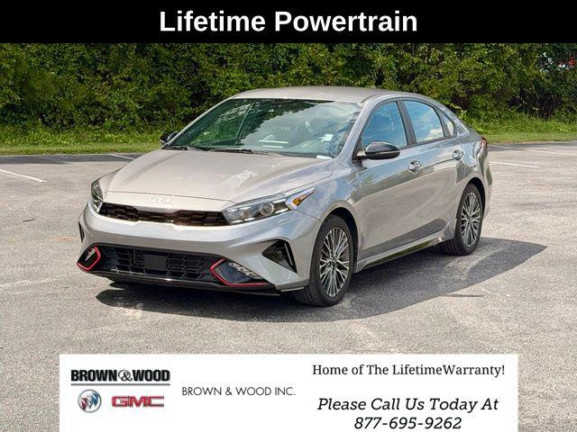 2023 Kia Forte GT-Line for sale in Greenville, NC
