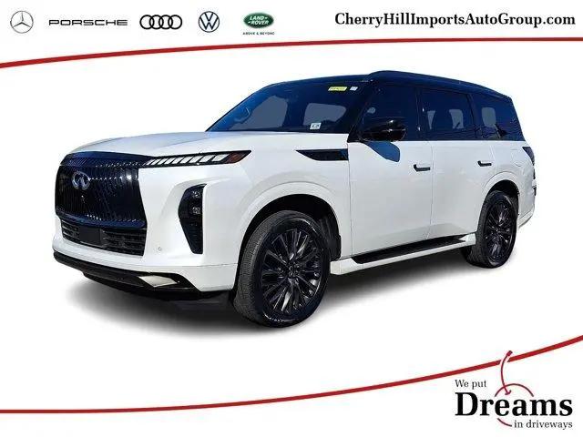 2025 INFINITI QX80 AUTOGRAPH AWD for sale in Cherry Hill, NJ