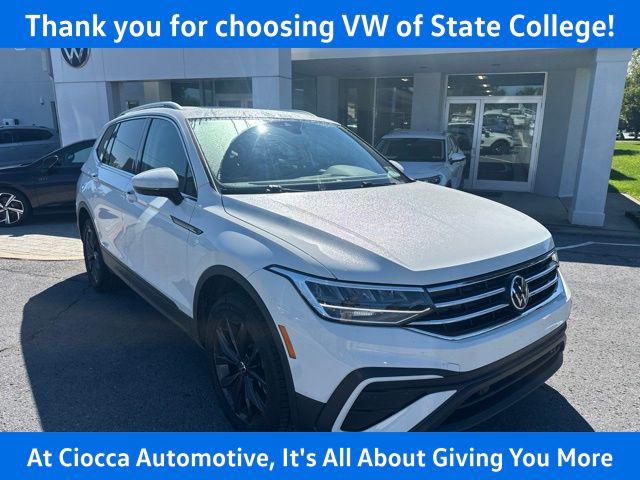 2024 Volkswagen Tiguan 2.0T SE for sale in State College, PA