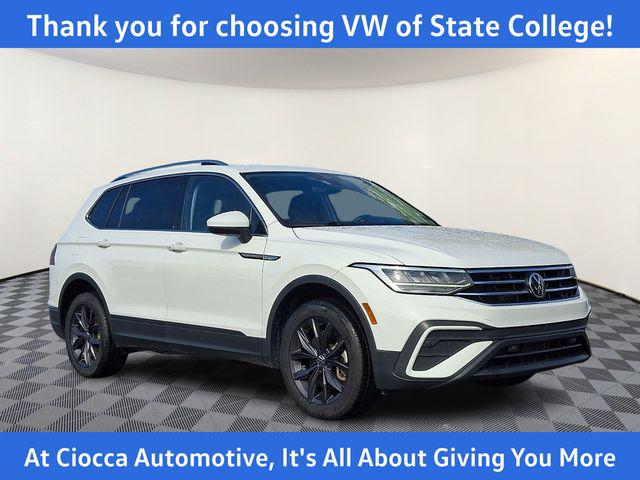 2024 Volkswagen Tiguan 2.0T SE for sale in State College, PA
