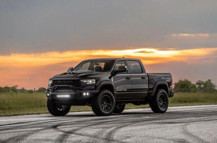 /2021 RAM 1500