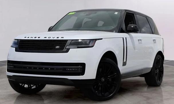 2025 Land Rover Range Rover