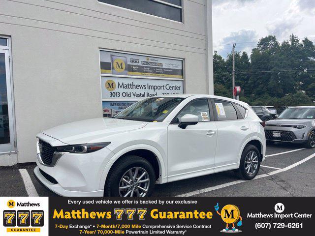 2024 Mazda CX-5 2.5 S Select for sale in Vestal, NY
