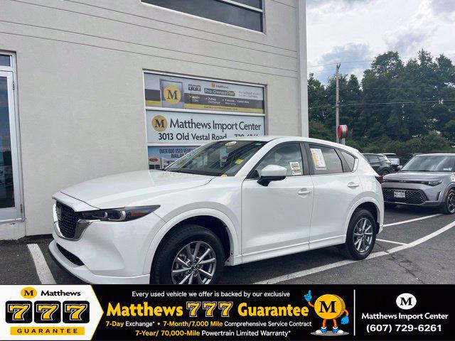 2024 Mazda CX-5 2.5 S Select for sale in Vestal, NY