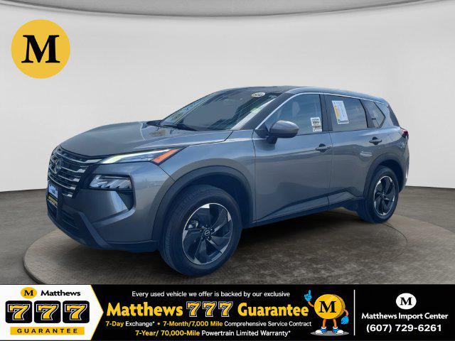 2024 Nissan Rogue SV Intelligent AWD for sale in Vestal, NY