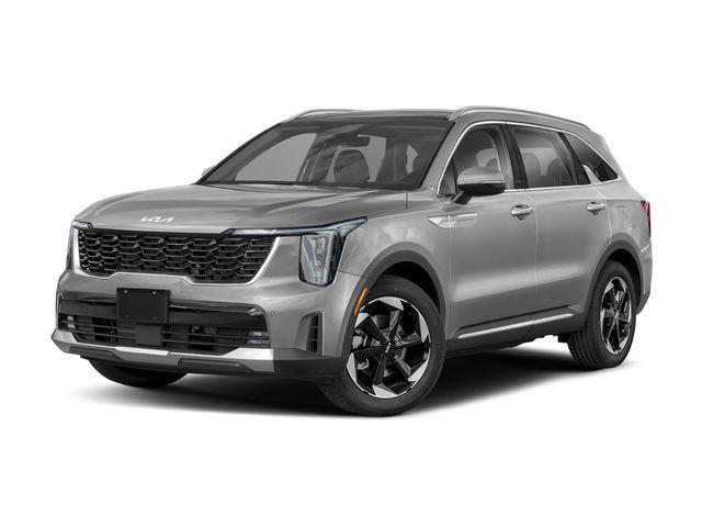 2026 Kia Sorento Hybrid EX for sale in Lawrence, MA