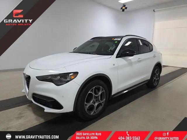 2024 Alfa Romeo Stelvio Ti AWD for sale in Duluth, GA
