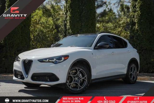 2024 Alfa Romeo Stelvio Ti AWD for sale in Duluth, GA