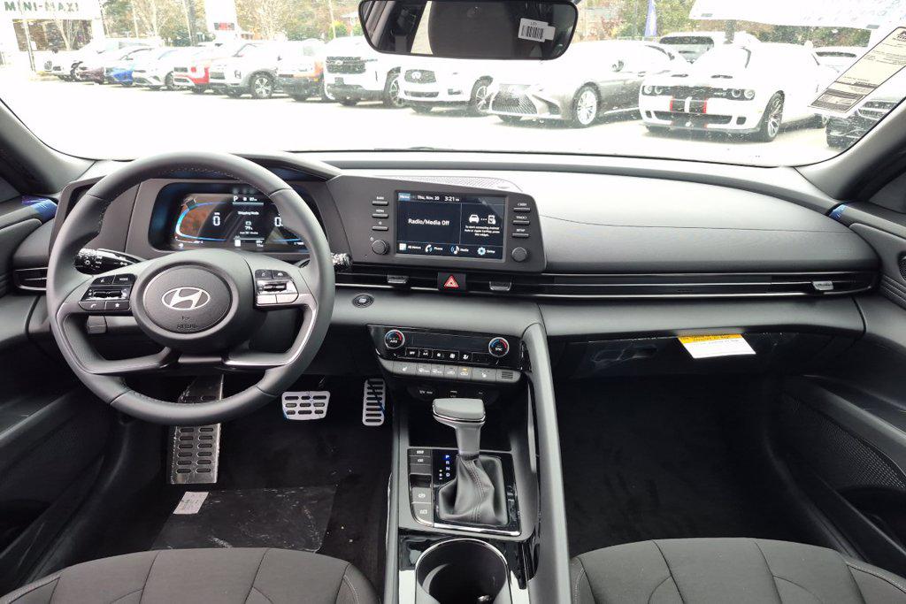 New 2026 Gray Hyundai SEL Sport Plus image 20