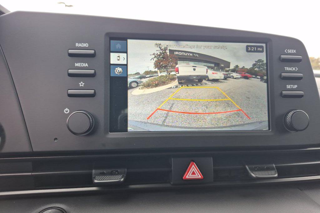 New 2026 Gray Hyundai SEL Sport Plus image 22