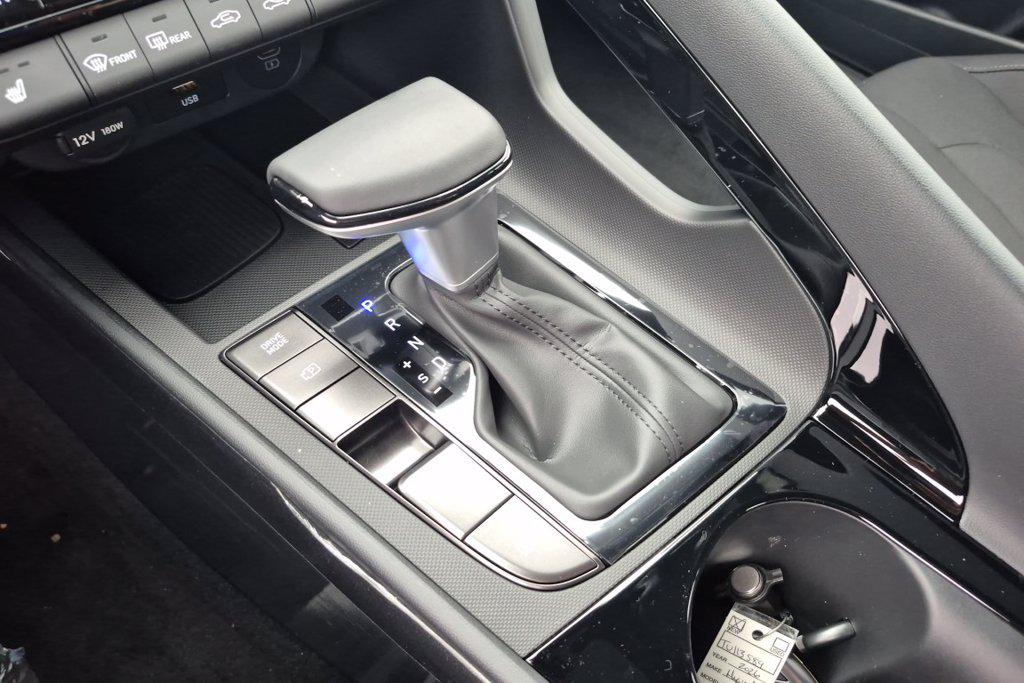 New 2026 Gray Hyundai SEL Sport Plus image 25
