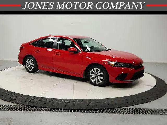 2024 Honda Civic LX for sale in Savannah, TN