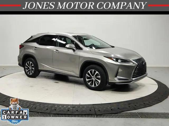 2021 Lexus RX RX 450h for sale in Savannah, TN