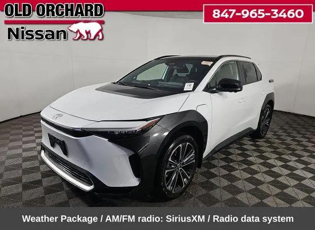 2023 Toyota bZ4X Limited for sale in Skokie, IL