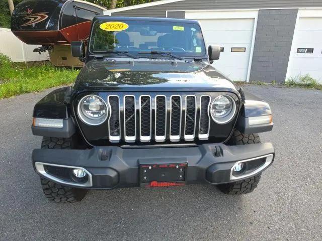 2020 Jeep Gladiator Overland for sale in Poughkeepsie, NY