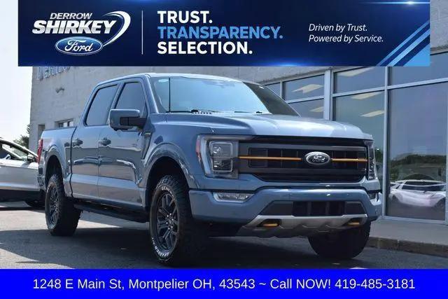 2023 Ford F-150 Tremor for sale in Montpelier, OH