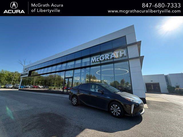 2020 Toyota Prius LE AWD-e for sale in Libertyville, IL