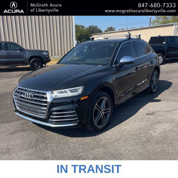 2020 Audi SQ5 Premium Plus TFSI quattro Tiptronic for sale in Libertyville, IL