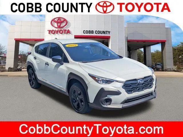 2025 Subaru Crosstrek Base for sale in Kennesaw, GA