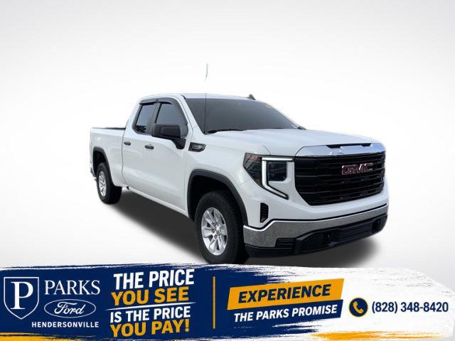 2024 GMC Sierra 1500 4WD Double Cab Standard Box Pro for sale in Hendersonville, NC
