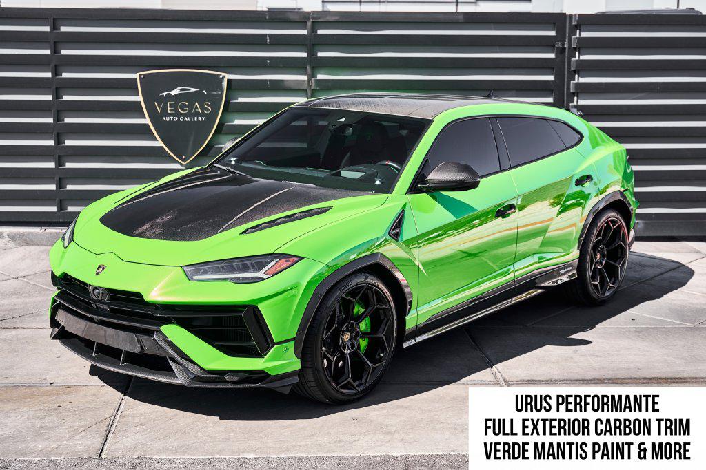 2023 Lamborghini Urus