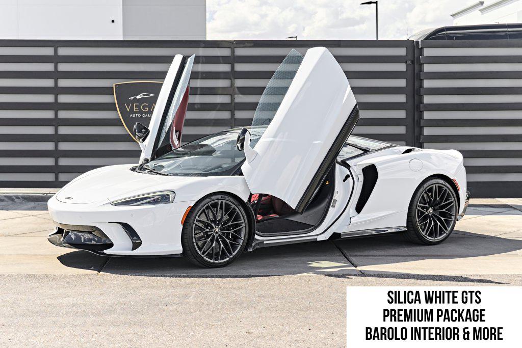 /2025 Mclaren GTS