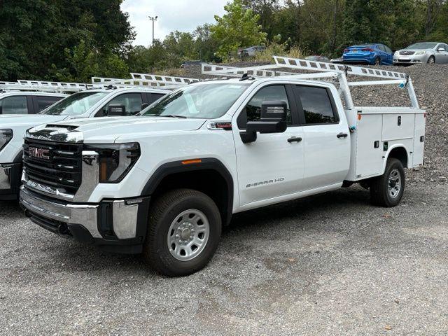 2026 GMC Sierra 3500HD Crew Cab, Long Bed, Pro Dual Rear Wheel, 4WD for sale in Pleasant Hills, PA
