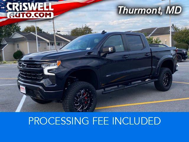2023 Chevrolet Silverado 1500 4WD Crew Cab Short Bed RST for sale in Thurmont, MD