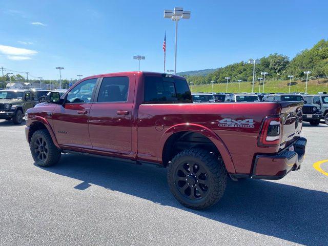 2022 Ram 2500 Laramie Crew Cab 4x4 64 Box