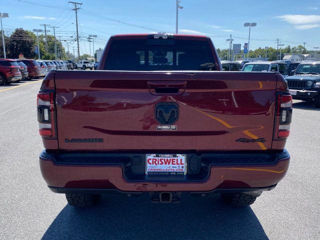 2022 Ram 2500 Laramie Crew Cab 4x4 64 Box