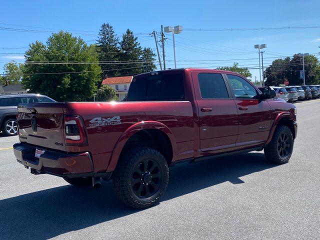 2022 Ram 2500 Laramie Crew Cab 4x4 64 Box