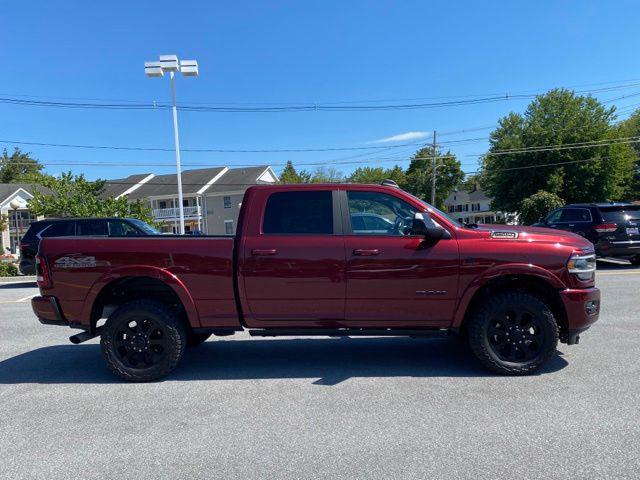 2022 Ram 2500 Laramie Crew Cab 4x4 64 Box