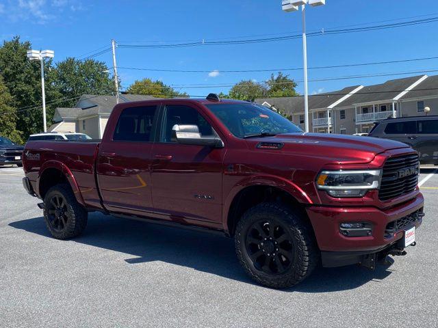 2022 Ram 2500 Laramie Crew Cab 4x4 64 Box